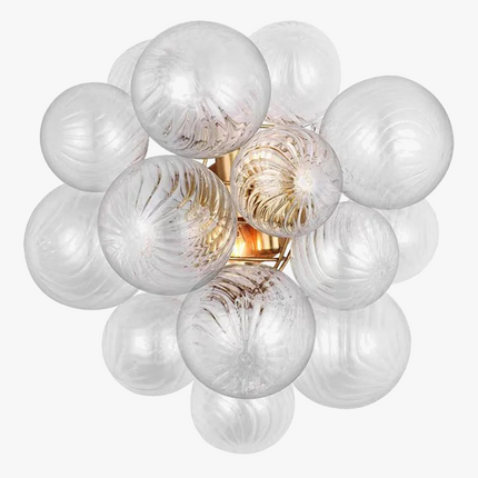 Applique murale en cuivre au design élégant pour intérieur — LZ4N7Q2