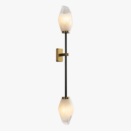 Applique murale nordique en cuivre au design moderne et épuré — LZ4X9T