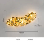 Diamètre 55 cm / Blanc froid (5500-7000K)
