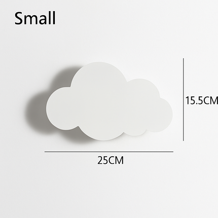 Applique murale nuage pour éclairage chambre bébé — LZ4X9P