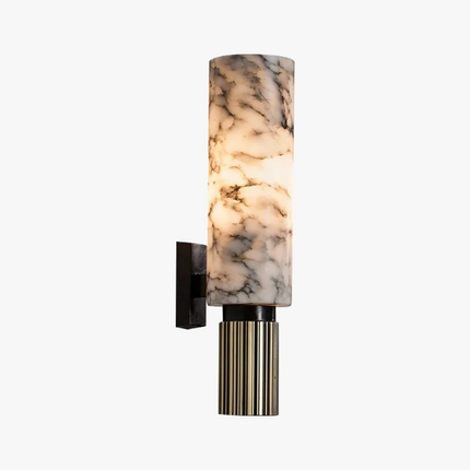 Applique murale en marbre naturel espagnol pour intérieur raffiné — LZ4X9P2