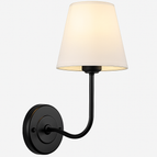 1 tête - Noir