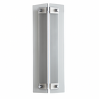 Blanc chaud (2700-3500K) / Verre clair-80cm