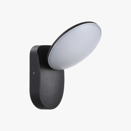 Applique murale LED extérieure moderne avec capteur étanche pour jardin — LZ4Q9T1