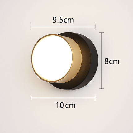 Applique murale LED étanche pour extérieur — LZ4X9P2