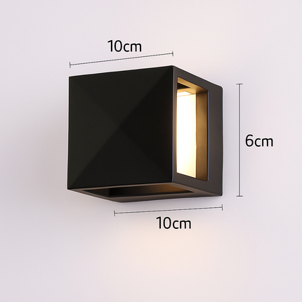 Applique murale LED étanche pour extérieur — LZ4X9P2