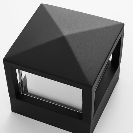 Applique murale LED étanche pour extérieur — LZ4X9P2