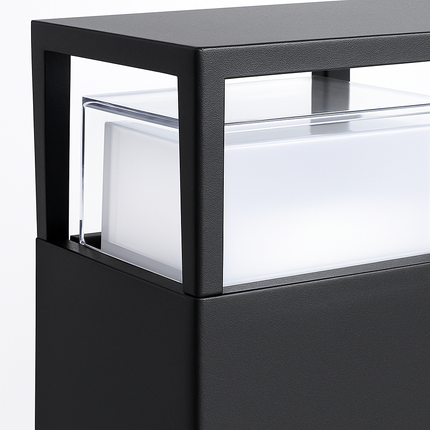Applique murale LED étanche pour extérieur — LZ4X9P2