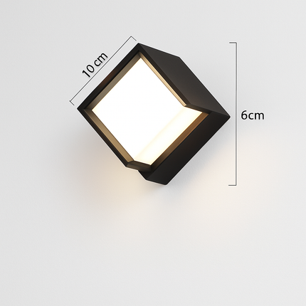 Applique murale LED étanche pour extérieur — LZ4X9P2