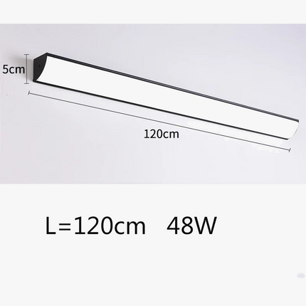 Applique murale LED étanche effet lave pour extérieur moderne — LZ4X9P2