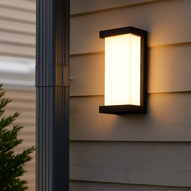 Applique murale LED étanche pour éclairage extérieur — LZ4X9P2