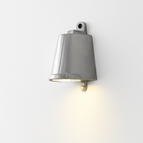 Couleur aluminium / Lumière chaude 3000k