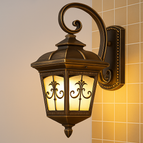 Applique en bronze