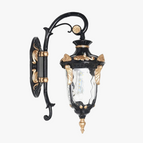 Bronze / CHINE / E27Aucune source lumineuse
