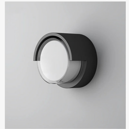 Applique murale extérieure ronde et carrée pour tous espaces — LZ4G7Q2