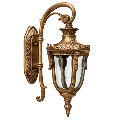 Applique murale extérieure étanche style rétro américain — LZ4F7Q2