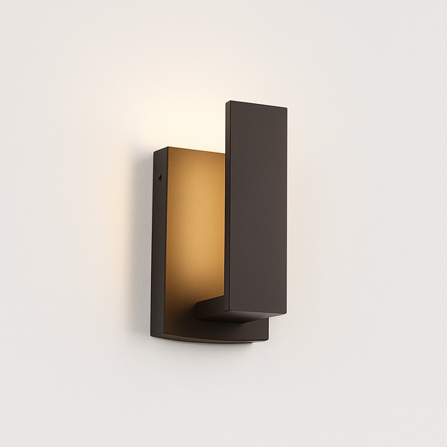 Applique murale extérieure moderne en aluminium étanche pour balcon — LZ4X9T2