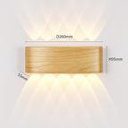 Couleur du rondin D260mm