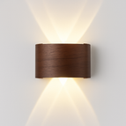 Couleur Noyer D130mm