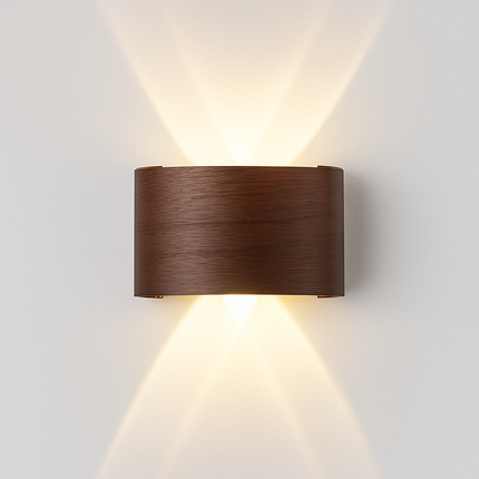 Applique murale LED extérieure étanche au design moderne et créatif — LZ4X9P