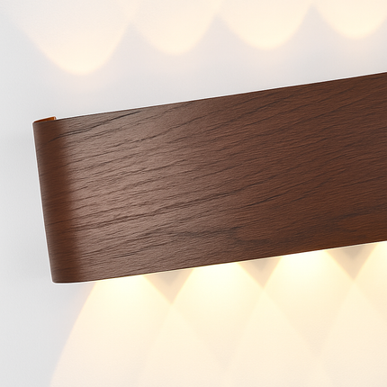 Applique murale LED extérieure étanche au design moderne et créatif — LZ4X9P