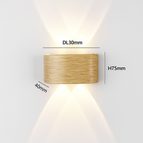 Couleur du rondin D130mm
