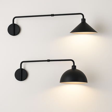 Applique murale étanche pour éclairage extérieur polyvalent — LZ4N7Q2