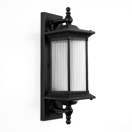 Applique murale extérieure étanche au style chinois — LZ4X9T2
