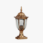 Bronze / CHINE / Pas d'ampoule E27