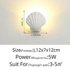 Blanc L16x7cm 7W / Blanc chaud (2700-3500K)