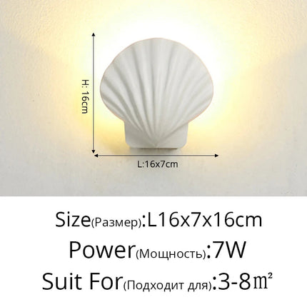 Applique murale LED étanche pour allée extérieure d'hôtel — LZ4X9Q7
