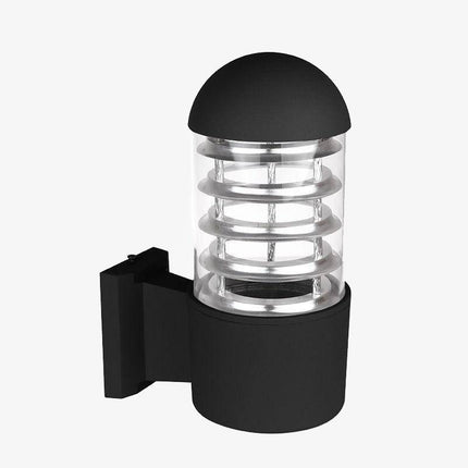 Applique murale LED extérieure Lumiparty en noir ou gris — LZ4G7XQ