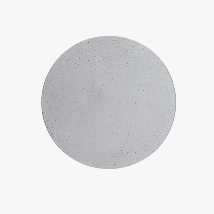 Applique murale industrielle en ciment style nordique pour intérieur — LZ4X9J2