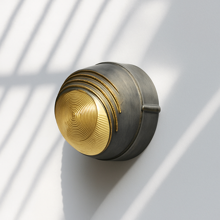 Applique murale LED étanche style industriel rétro pour extérieur — LZ4X9P2