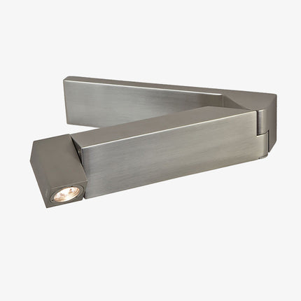 Applique murale LED en métal avec éclairage ajustable Masten — LZ4Q7X9