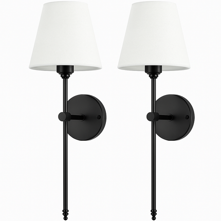 Applique murale Led américaine moderne