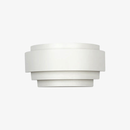 Applique murale LED au design arrondi moderne — LZ4X9T