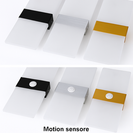 Applique murale LED avec détecteur de mouvement pour intérieur — LZ4X9T2