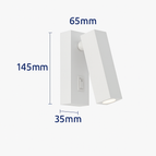 D Blanc / Blanc chaud (2700-3500K)