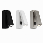 A Chrome / Blanc chaud (2700-3500K)
