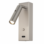 A nickel / Blanc froid (5500-7000K)