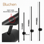 550 mm / Blanc chaud (2700-3500K)