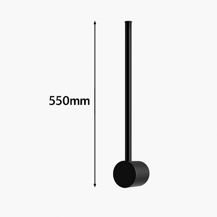 Applique murale LED moderne avec télécommande et variateur — LZ4X9P2