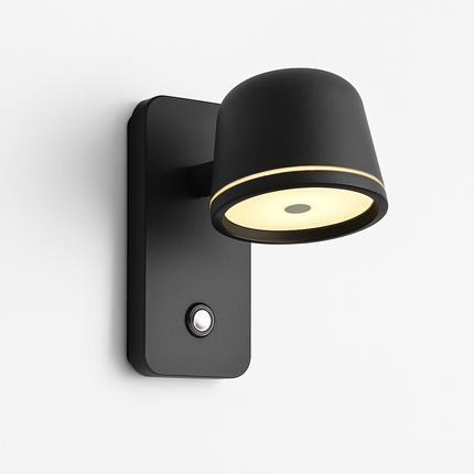 Applique murale LED réglable avec variateur tactile Aisilan — LZ4P9XQ