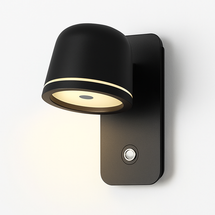 Applique murale LED réglable avec variateur tactile Aisilan — LZ4P9XQ