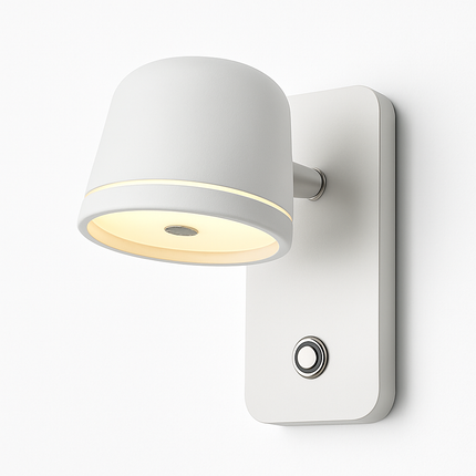 Applique murale LED réglable avec variateur tactile Aisilan — LZ4P9XQ