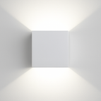 Blanc mat / Blanc chaud
