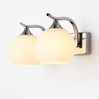 2 lampes