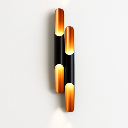 Applique murale LED Coltrane à 2 lumières — LZ4X9T2
