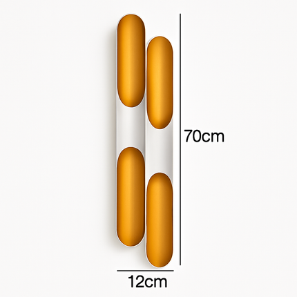 Applique murale LED Coltrane à 2 lumières — LZ4X9T2